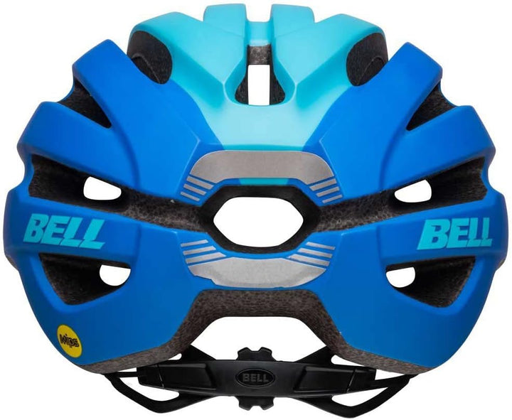 BELL Avenue MIPS Rennrad Fahrrad Helm matt blau 2024, M
