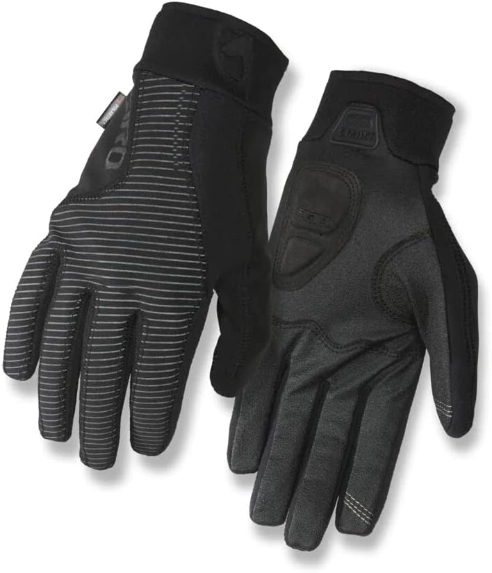 Giro Blaze Handschuhe XL Highlight Yellow/Black-M 22, XL Highlight Yellow/Black-M 22