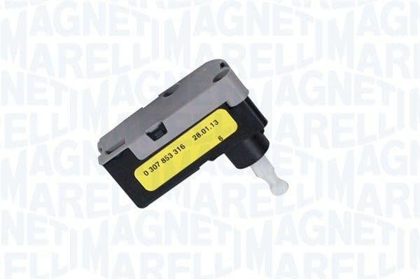 Magneti Marelli 710301234204 Hauptscheinwerfer, Recht mit LWR