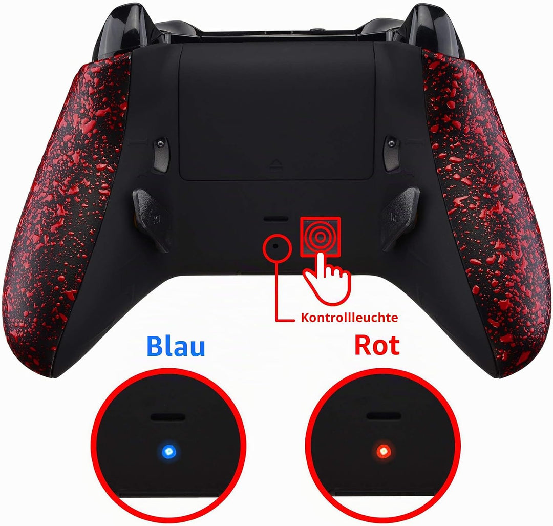 eXtremeRate Lofty Programmierbares Remap&amp;Trigger Stop Kit für Xbox One S/X Controller,Remap-Board/Up