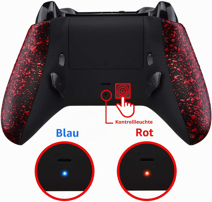 eXtremeRate Lofty Programmierbares Remap&amp;Trigger Stop Kit für Xbox One S/X Controller,Remap-Board/Up