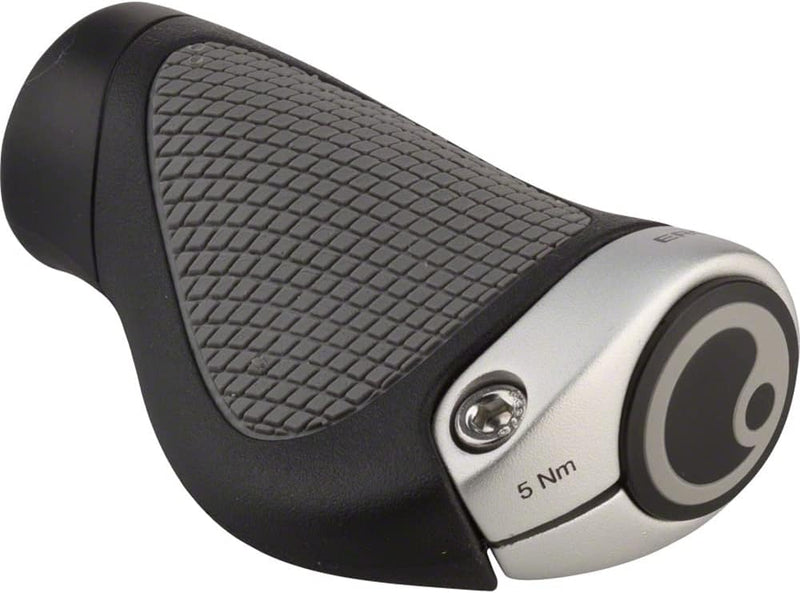 Ergon Gp1 Gripshift Fahrradlenkergriff S Schwarz, S Schwarz