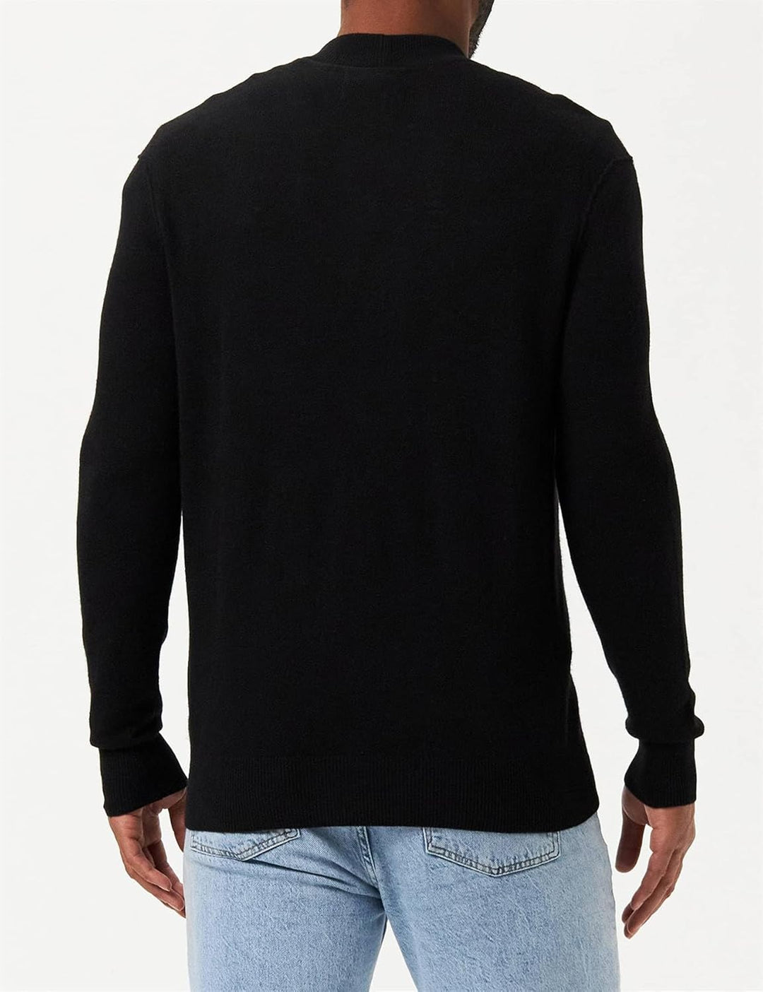 Marc O'Polo Herren Strickjacke, L 990