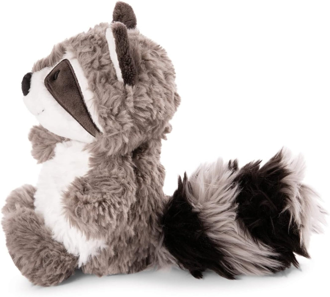 NICI 48394 Kuscheltier 25 cm Plüschtier für Mädchen & Kuscheltier Roter Panda 25 cm – Roter Panda Pl