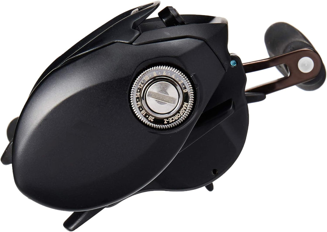 Daiwa Fuego Baitcasting Angelrolle