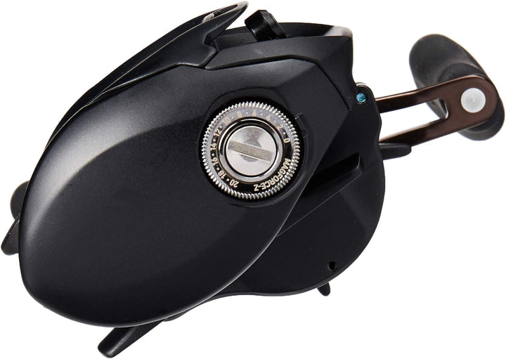Daiwa Fuego Baitcasting Angelrolle