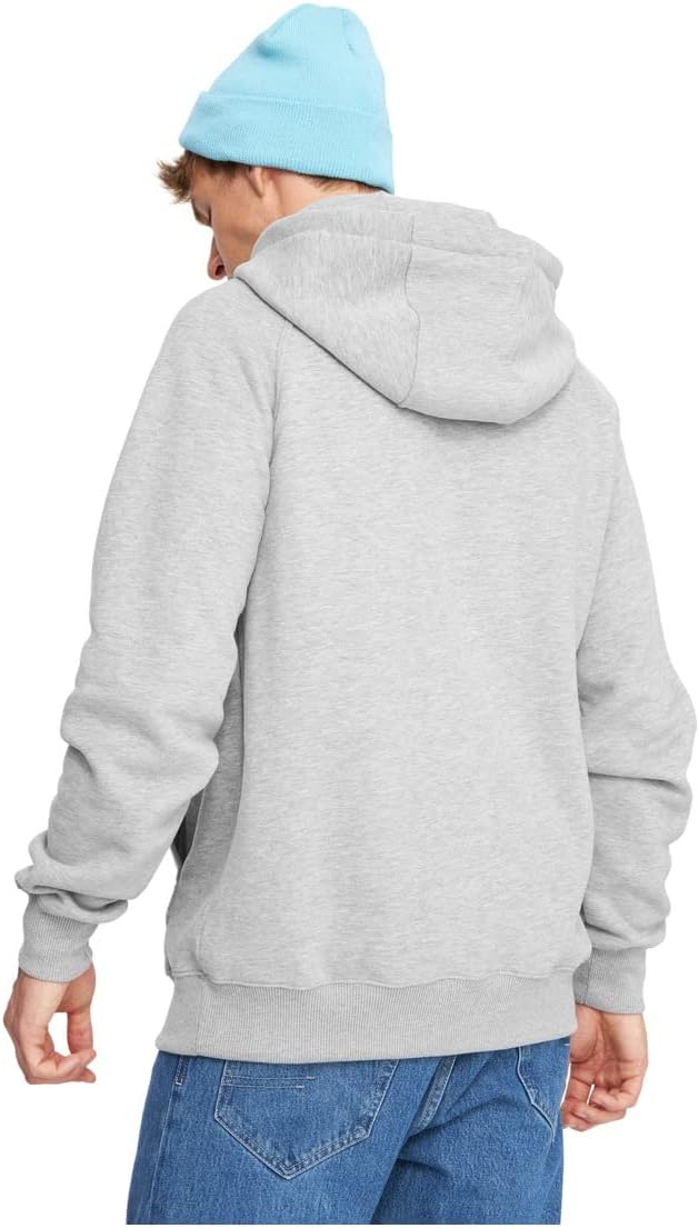 derbe Sturmmöwe Mono - Hoodie M Grey Melange, M Grey Melange