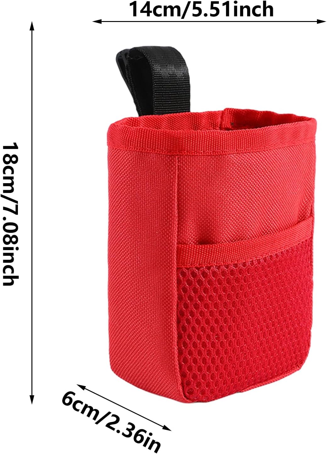 Hundetasche für Leckerlis, tragbare und wasserdichte Leckerlibeutel für Haustier-Training, Gürteltas