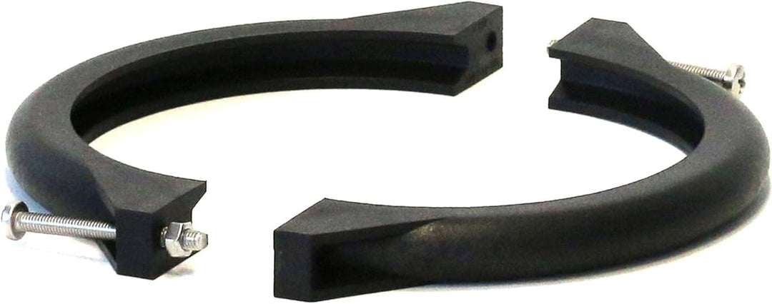 EDENEA 6-Wege-Ventil Top-Mount 38 mm Schlauchanschluss