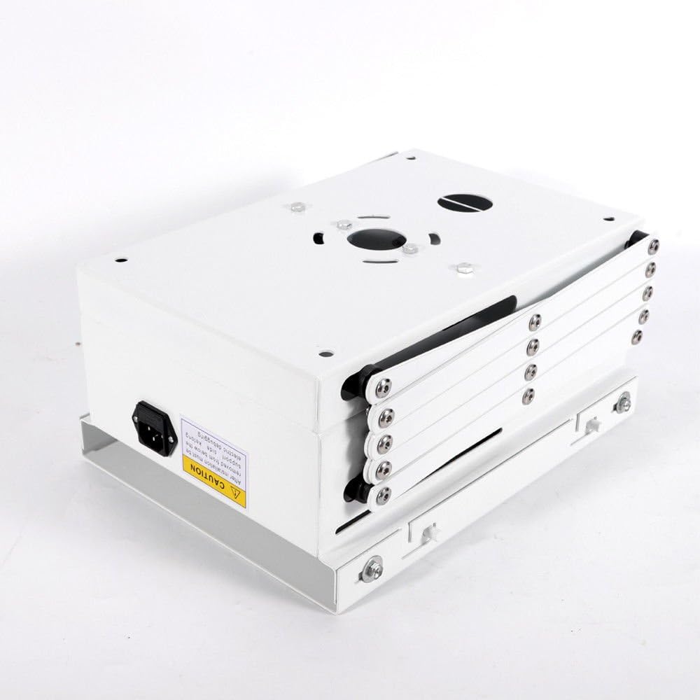 SHIOUCY 220V MOTORISIERTER PROJEKTOR Aufzug W/Fernbedienung Lift X Beamer Lift DHL