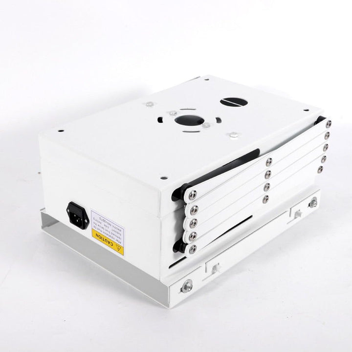 SHIOUCY 220V MOTORISIERTER PROJEKTOR Aufzug W/Fernbedienung Lift X Beamer Lift DHL