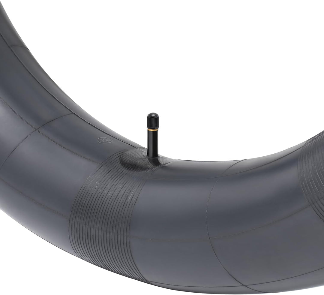 YunSCM 2er-Pack Selbstdichtend 20 Zoll Schlauch 20x3.5/4.0 AV32mm Valve，pannensicherer，Selbstreparie