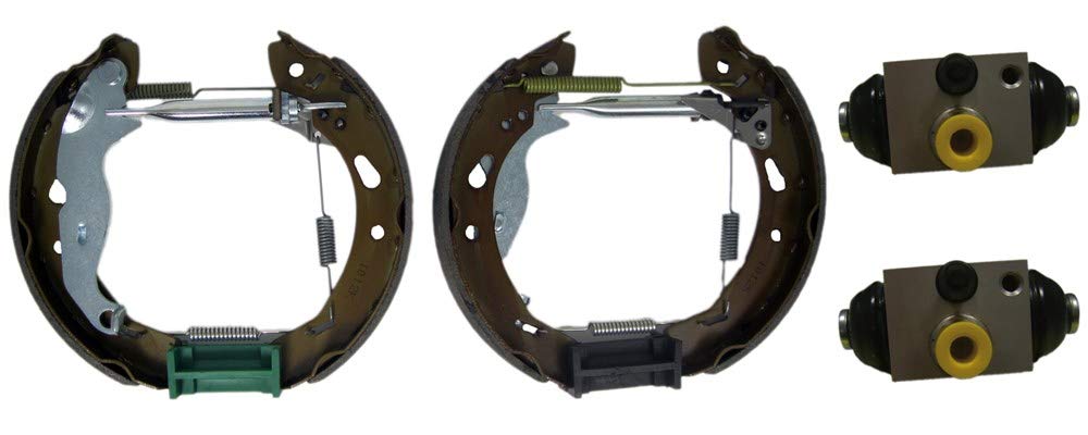 Brembo K 24 072 KIT & FIT Bremsbackensatz