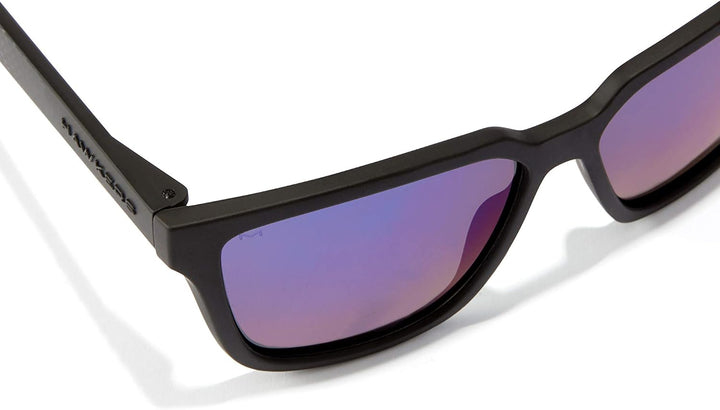 HAWKERS Sonnenbrille MOTION für Herren und Damen Polarized Black Sky, Polarized Black Sky