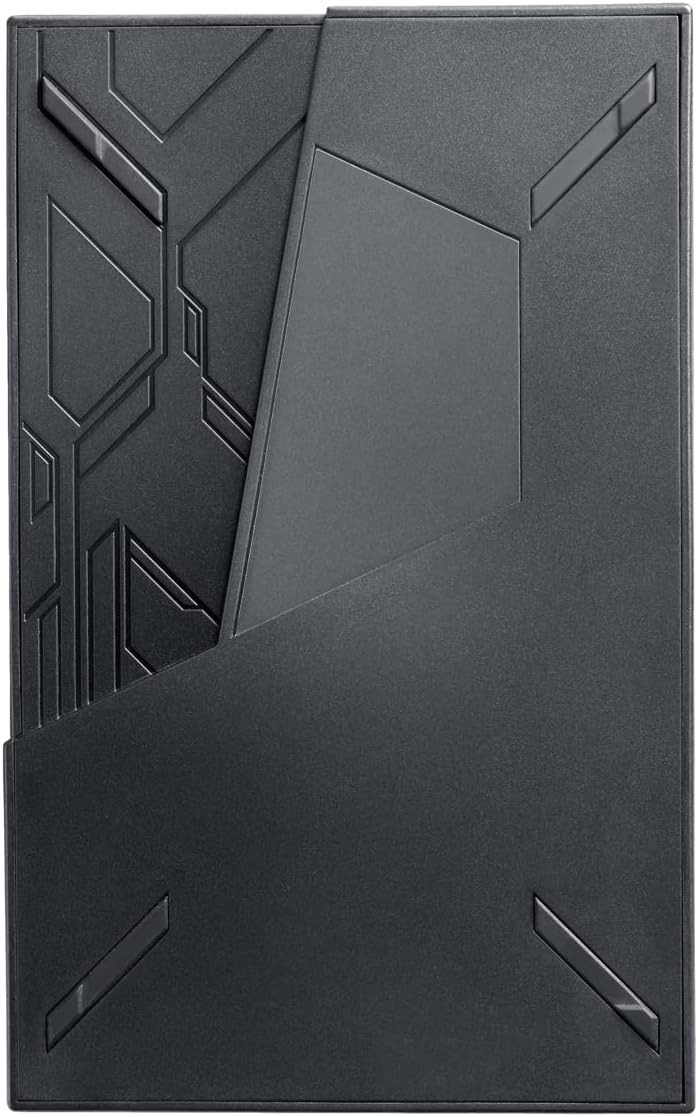 ASUS FX Gaming HDD externe 1TB Festplatte (EHD-A1T, Aura Sync, 5Gbit/s USB 3.1)
