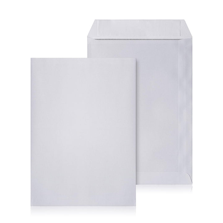 1000 Briefumschläge ohne Fenster DIN C5 Umschläge Weiss haftklebend 162 x 229 mm 80g/m² Versandtasch