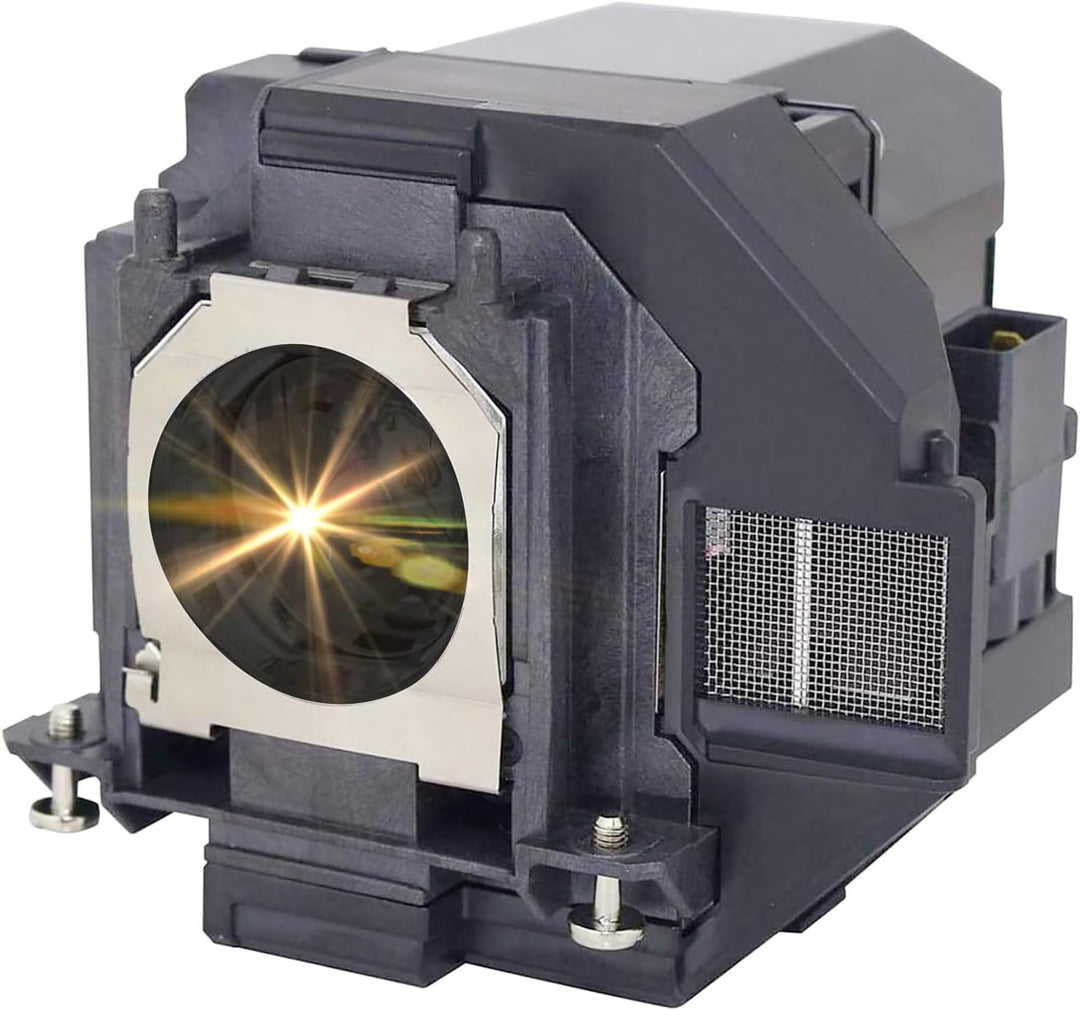 Supermait EP96 A++ Qualitäts Ersatz projektor lampe mit Gehäuse kompatibel mit Elplp96 EB-2247U EH-T
