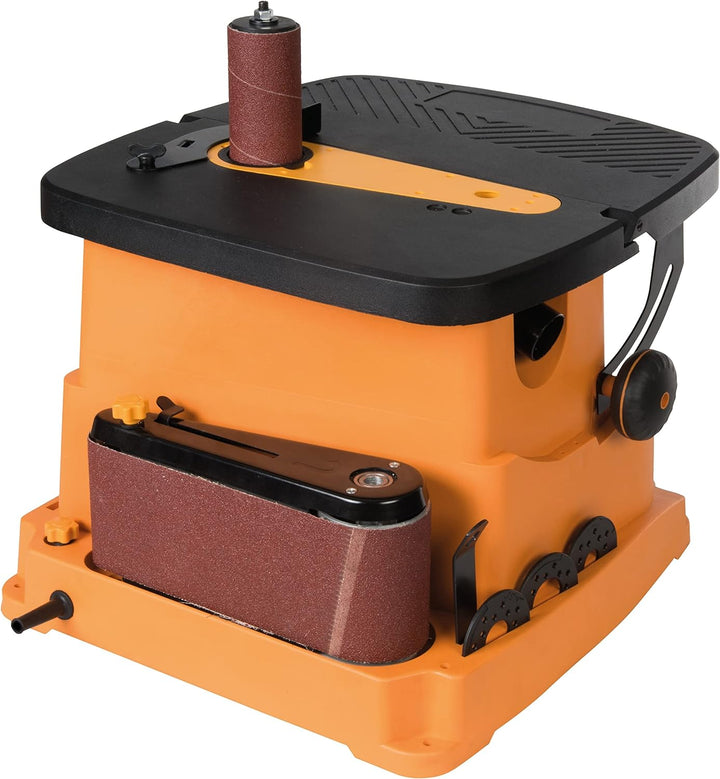 Triton - Oszillierender Spindel- und Bandschleifer, 450 W TSPST450 (977604) Basic Single, Basic Sing
