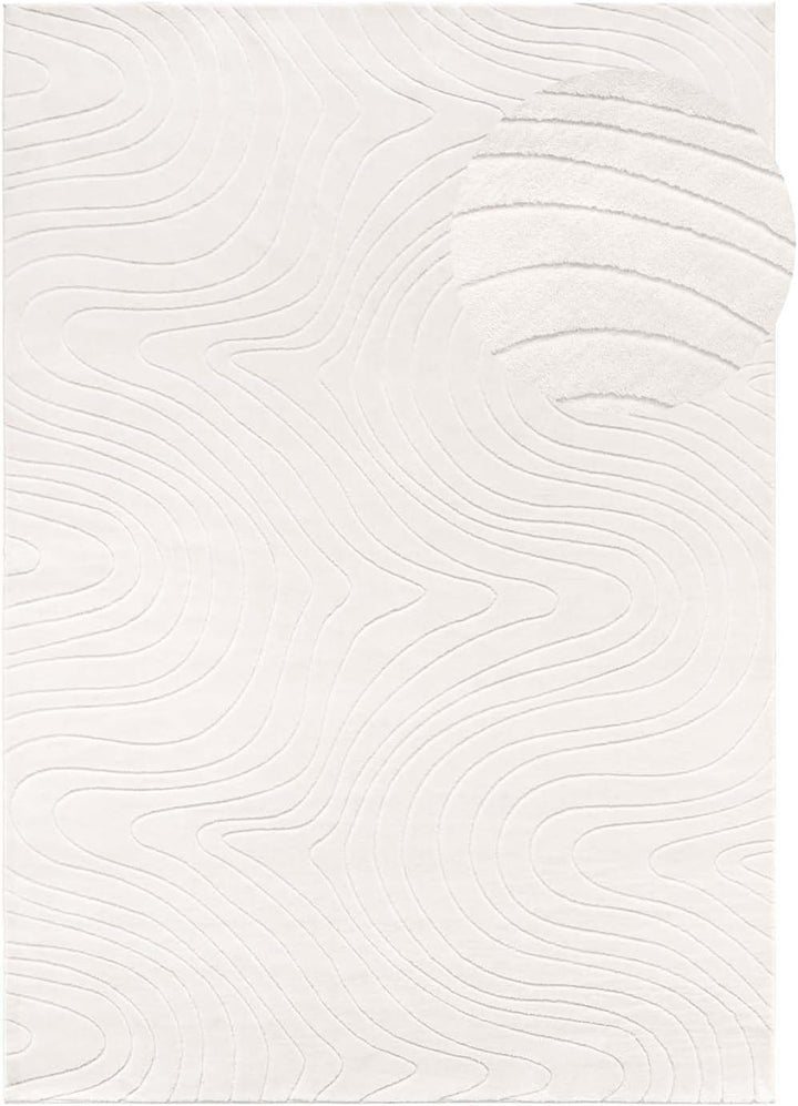 Taracarpet Badematte Badvorleger Homestyle rutschfest waschbar Badezimmerteppich Badewannenmatte, Ba