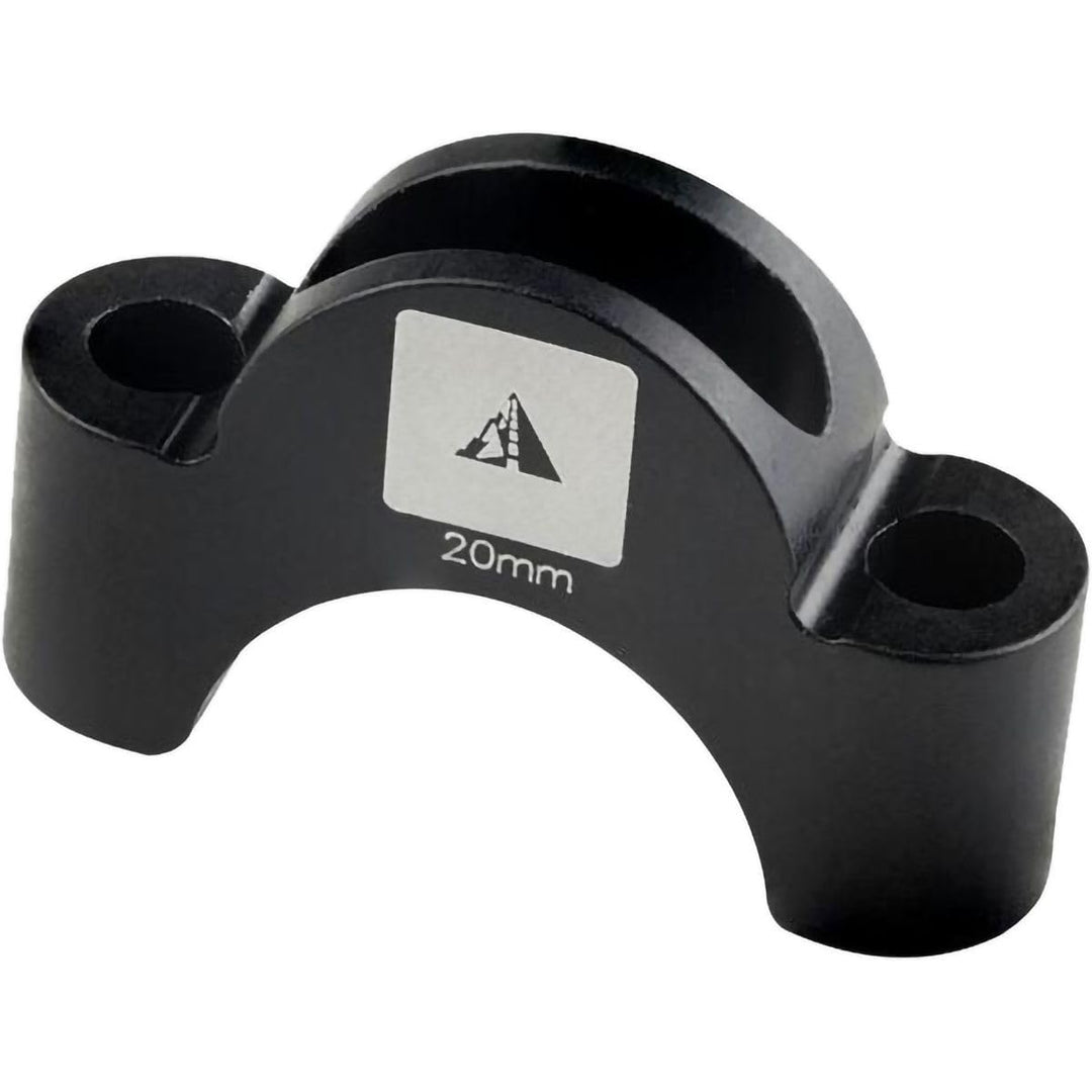 Profile Designs Aerobar Halterung Riser Kit schwarz Einheitsgrösse Mehrfarbig, Einheitsgrösse Mehrfa