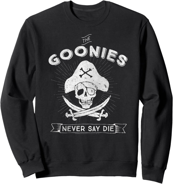 The Goonies Never Say Die Sweatshirt