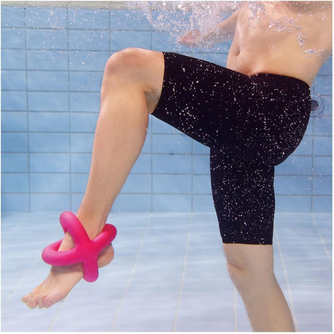 Beco Unisex – Erwachsene BEtomic Aquatrainingsgerät Einheitsgrösse Türkis, Einheitsgrösse Türkis