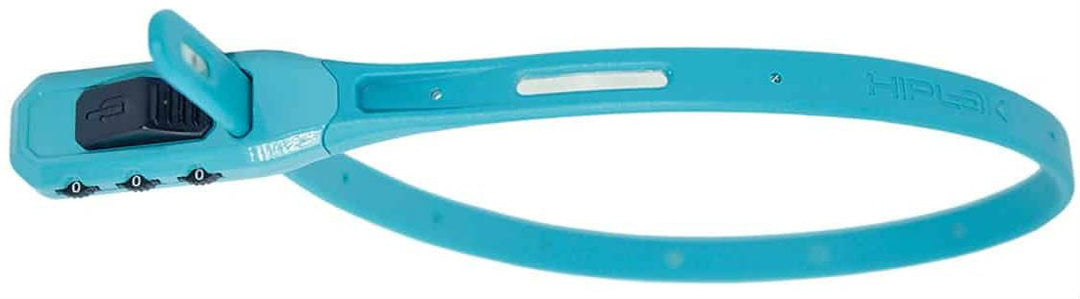 Hiplok Z Lok Combo Sicherheitsverschluss Unisex Teal Z Lok Combo, Teal Z Lok Combo
