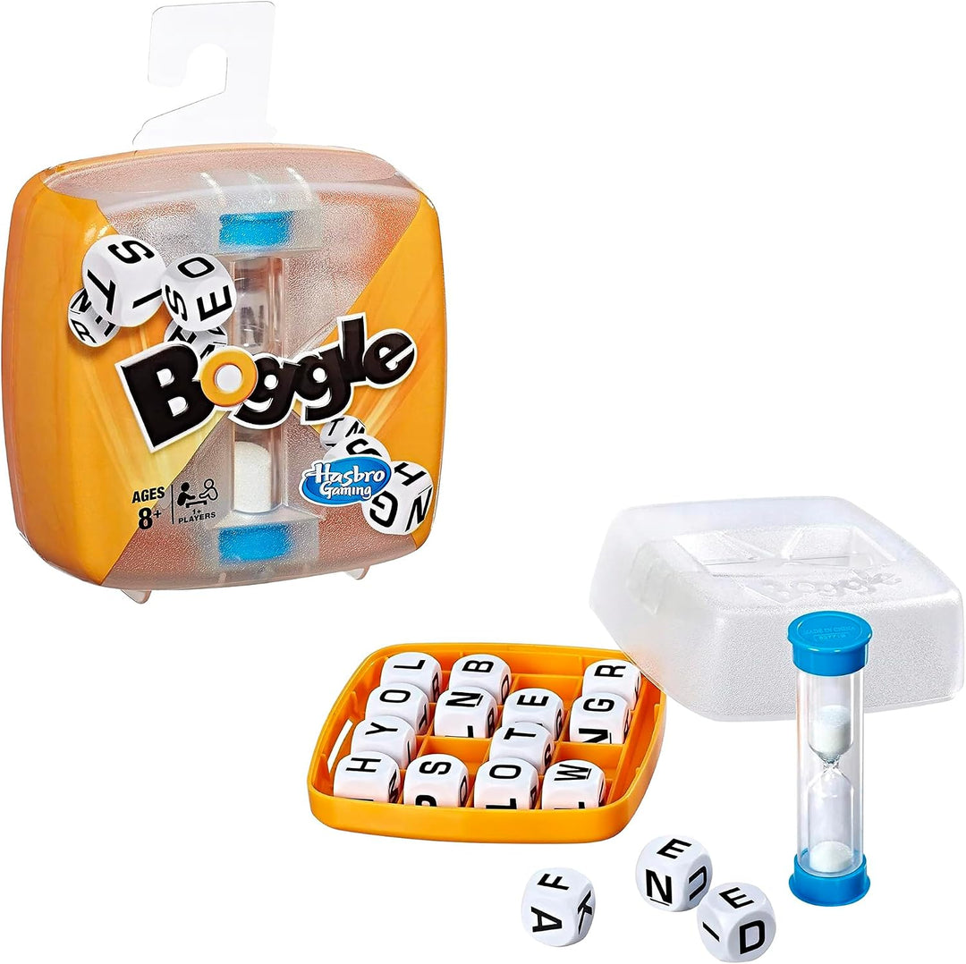 Hasbro Gaming Boggle, BOGGLE