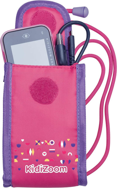 KidiZoom Snap Touch pink inkl. Tragetasche pink