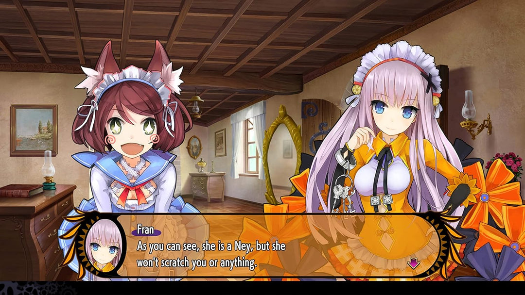 Demon Gaze EXTRA PS4, PS4