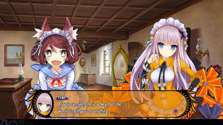 Demon Gaze EXTRA PS4, PS4