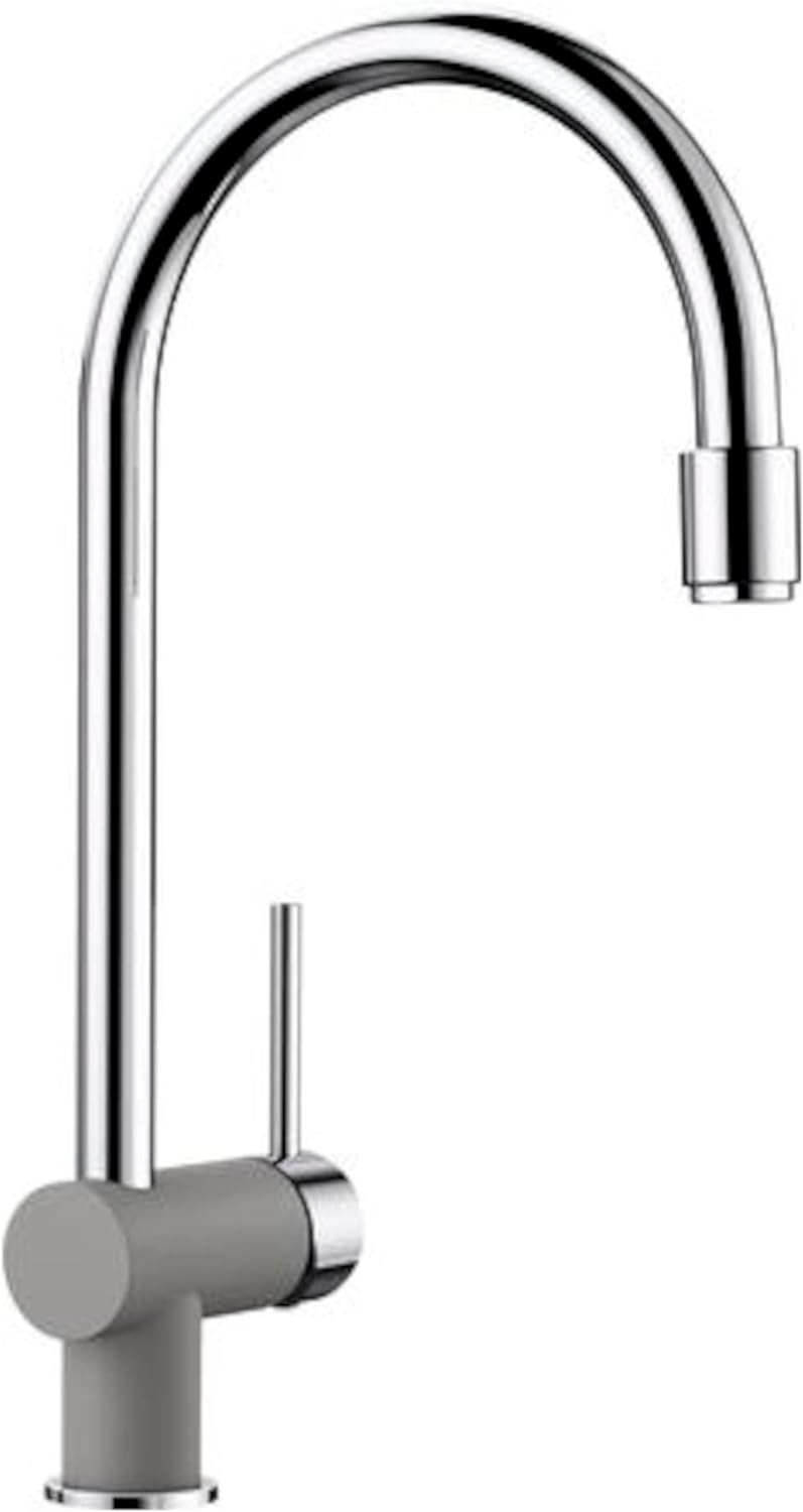 BRAUSEKOPF FILO-S HD CHROM KOMPLETT MIT SCHLAUCH NF GALVANISCH, CHROM, 128754 Für Blanco Wasserhahn