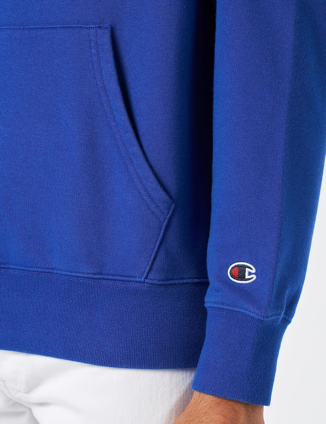 Champion Herren Kapuzenpullover S Blau (Bai), S Blau (Bai)