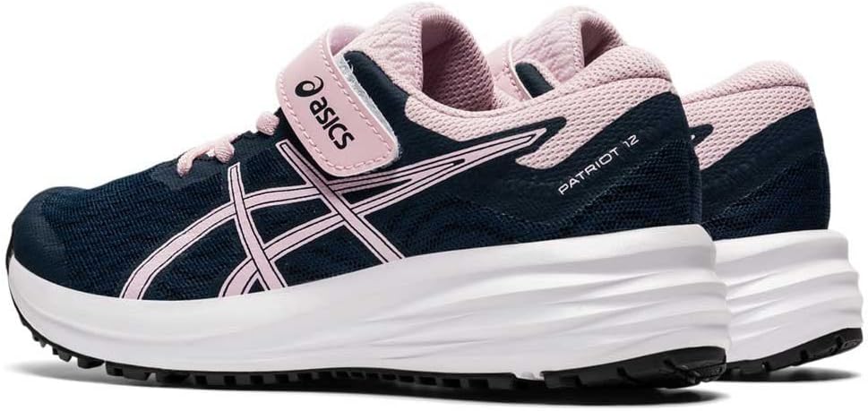ASICS Unisex Kinder Patriot 12 Ps Sneaker 28.5 EU Blau, 28.5 EU Blau