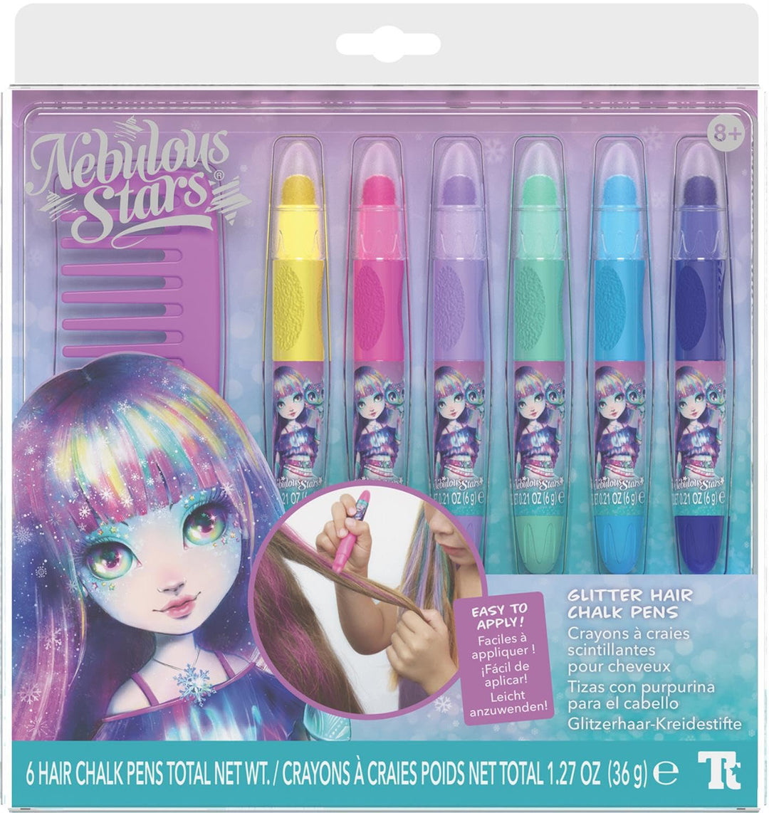 Tween Team Nebulous Star Glitzer-Haarkreide (232-11432)
