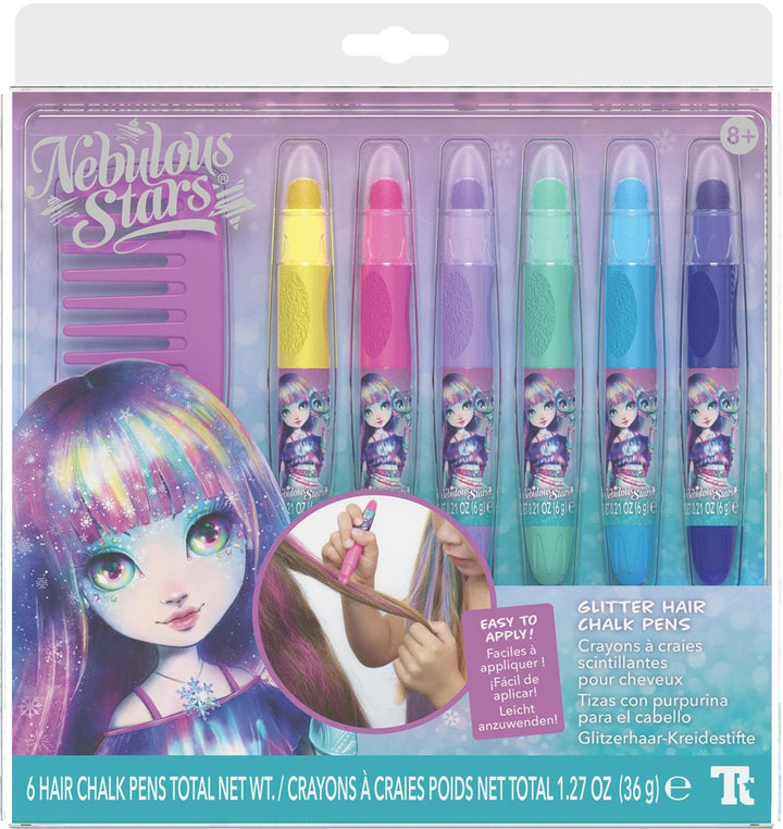 Tween Team Nebulous Star Glitzer-Haarkreide (232-11432)