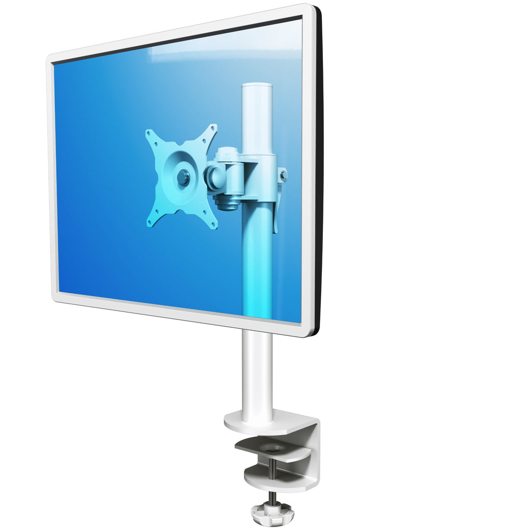 Dataflex 200 ViewMate Ecoline Monitorarm (Tragkraft max. 15kg, bis 61 cm (24 Zoll) Bildschirmdiagona