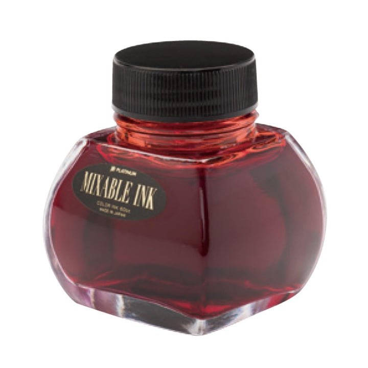 PLATINUM Tintenflasche, 60 ml, seidiges Violett