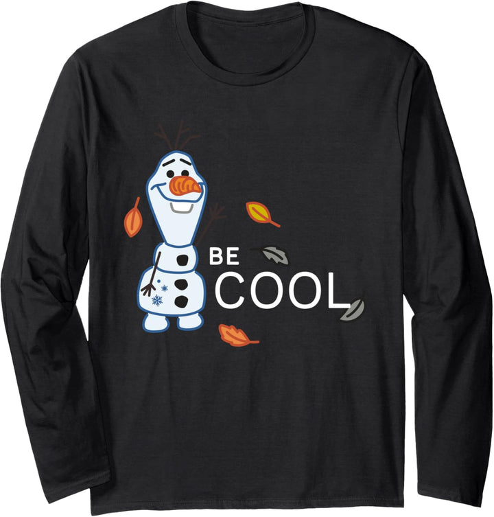 Disney Frozen 2 Olaf Be Cool Langarmshirt