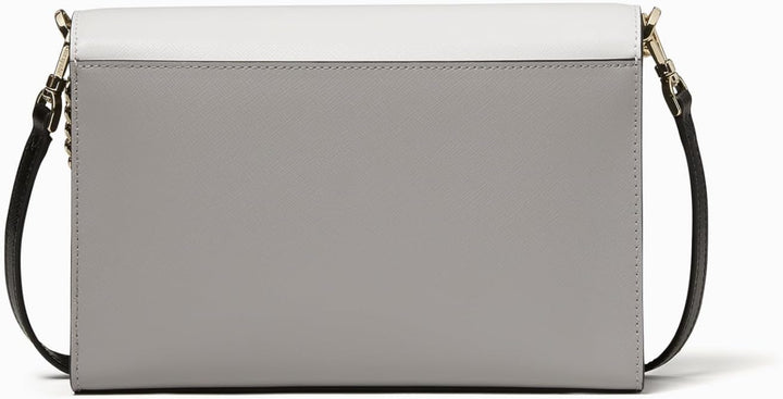 Kate Spade Carson Convertible Crossbody Handtasche Grau, Mehrfarbig, Grau, Mehrfarbig