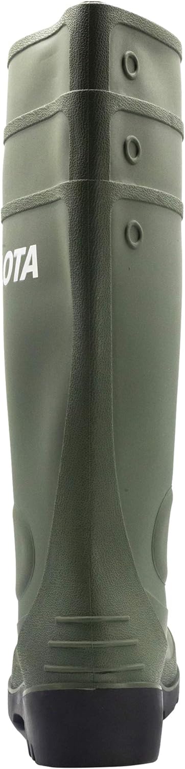 Bellota Bota PVC Verde S5 Grün 40 EU, Grün 40 EU