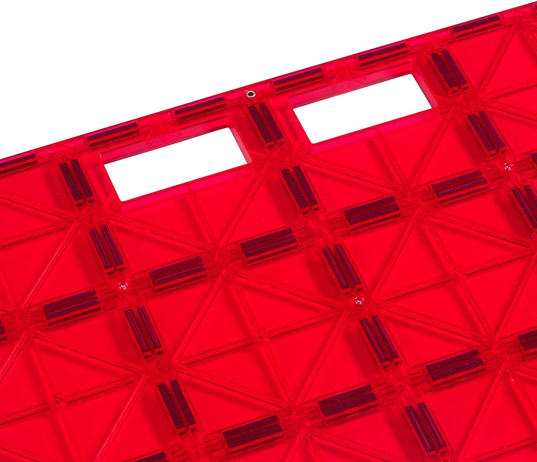 Playmags Super Durable Building Stabilizer Set – 5 Starker Magnettafeln – Starker Magnet – Tolle Erg