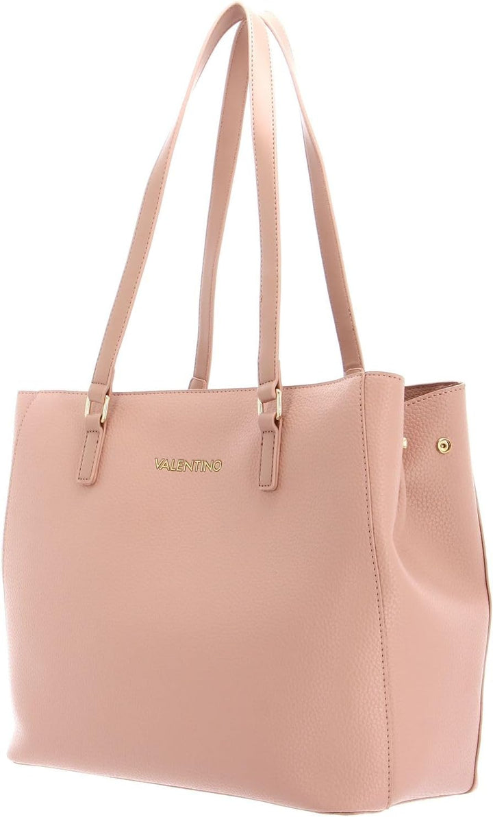 Valentino Damen Tote 2u8-superman einzigartig Shopping, Puderfarben