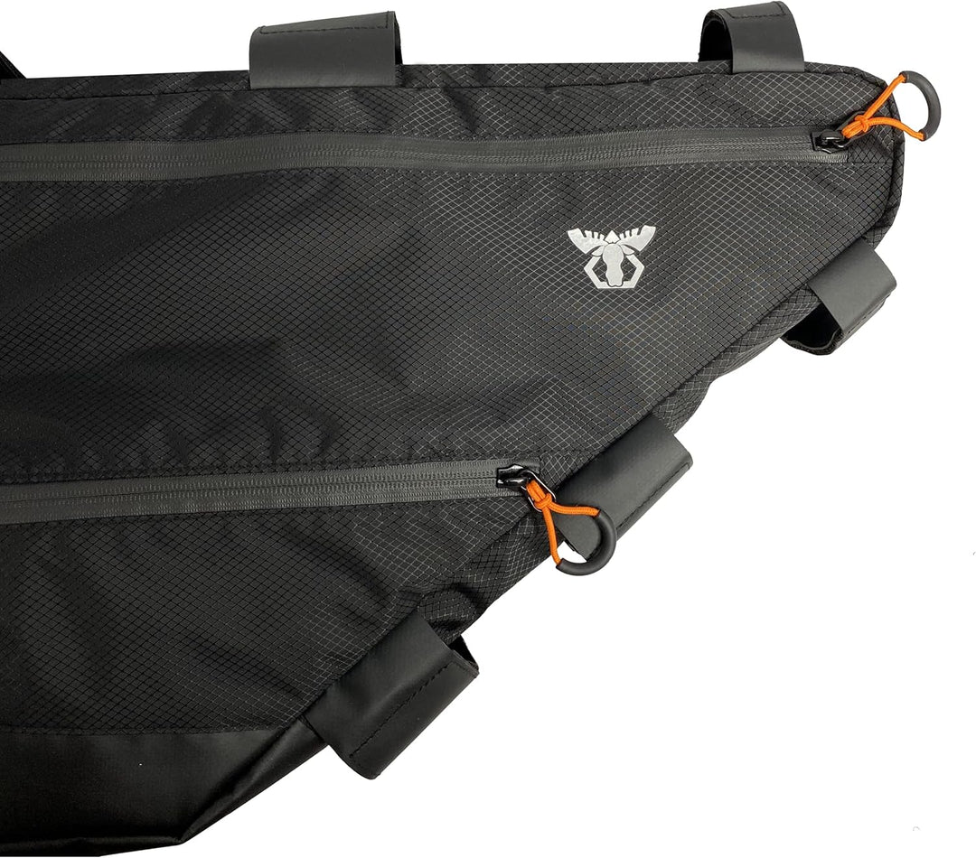 Touring Rennrad Rahmentasche | Medium (12L), M