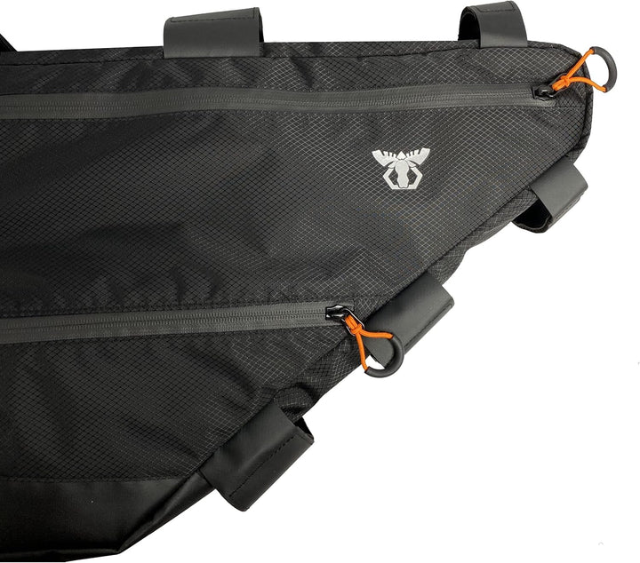 Touring Rennrad Rahmentasche | Medium (12L), M