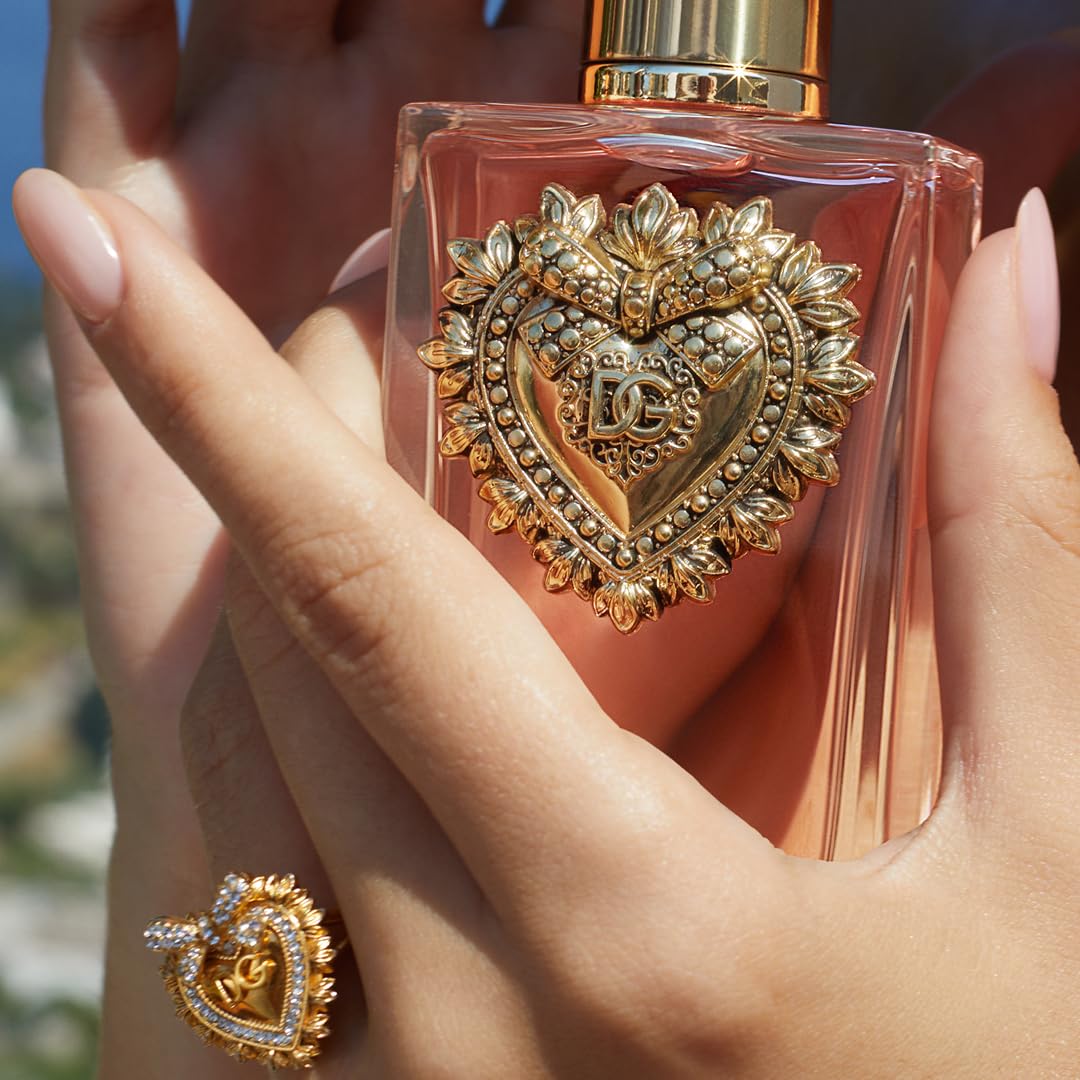 Dolce & Gabbana DEVOTION edp vapor Orientalisch 100.00 ml (1er Pack), Orientalisch 100.00 ml (1er Pa