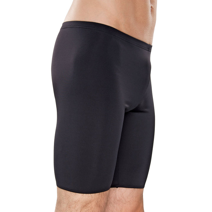 Shepa Herren Laufhose Kurz Fussball Tight Unterhose XXL Schwarz, XXL Schwarz