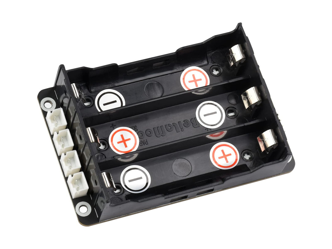 Waveshare Uninterruptible Power Supply UPS Module Supports Charging and Power Output at The Same Tim