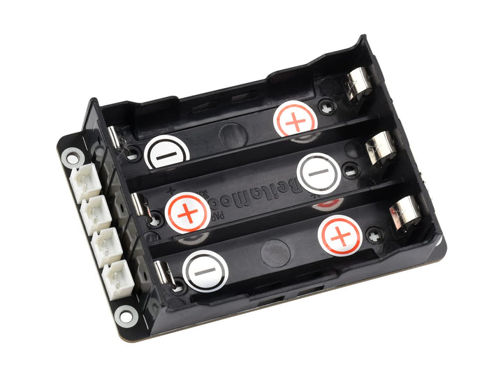 Waveshare Uninterruptible Power Supply UPS Module Supports Charging and Power Output at The Same Tim