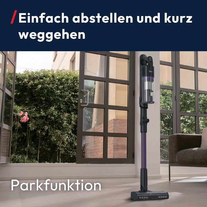 Hoover HF1 CORE Flexi kabelloser Akku-Staubsauger | 50 Min Laufzeit | 200 W Home+Flexibel, Home+Flex